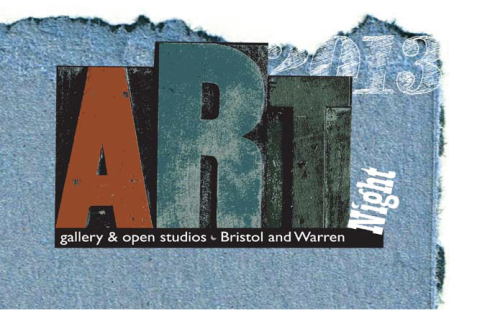 Art Night Gallery & Open Studios Bristol Warren